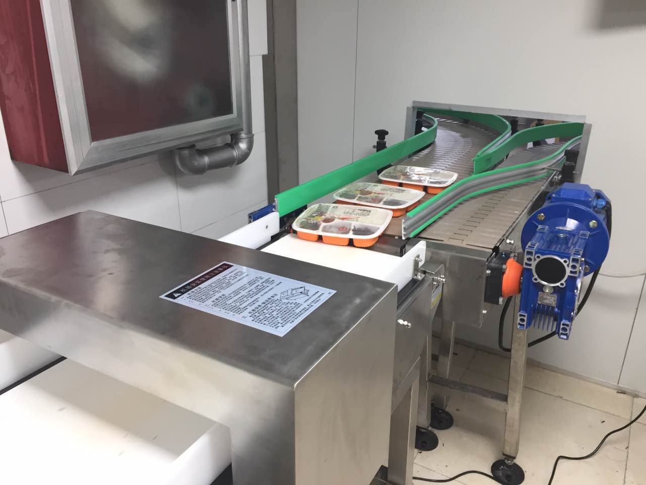 食品金屬檢測儀到底是用來干嘛的呢？