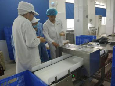 漲知識(shí)??！如何挑選食品行業(yè)專用—金屬探測儀